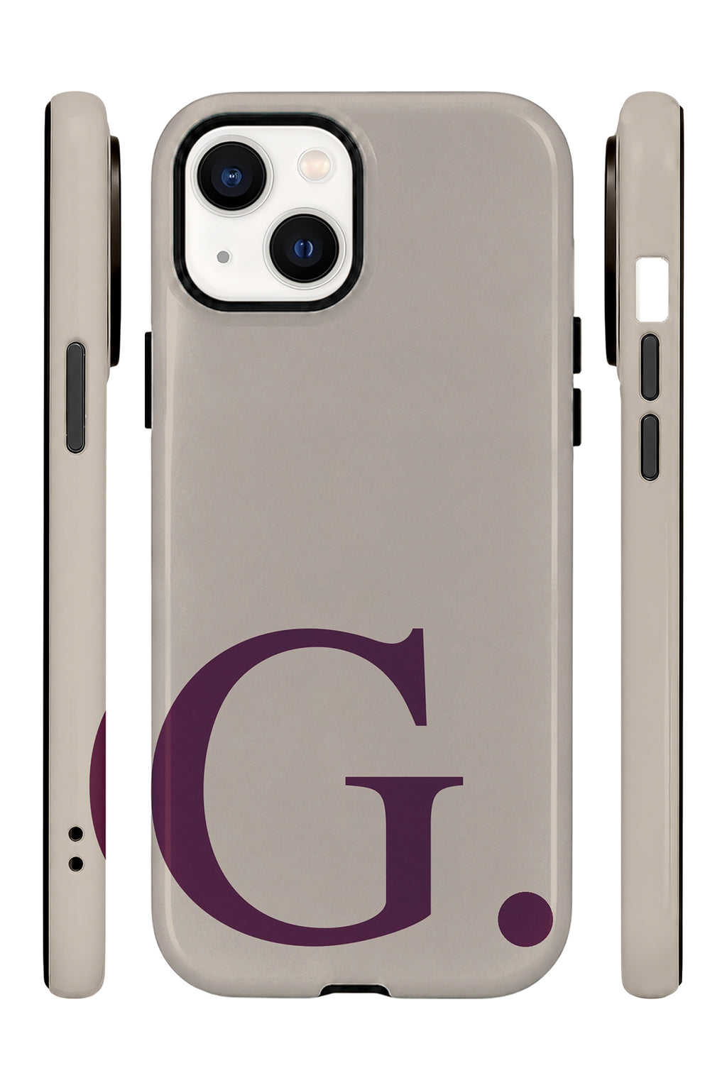 iPhone 15 Plus Vorian Greige Wine G - Yan