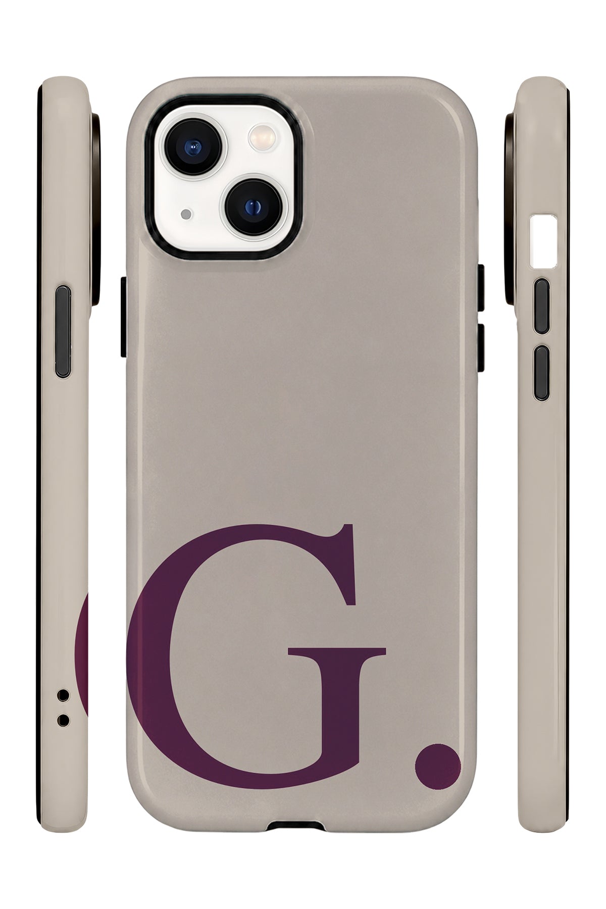 iPhone 15 Plus Vorian Greige Wine G - Yan