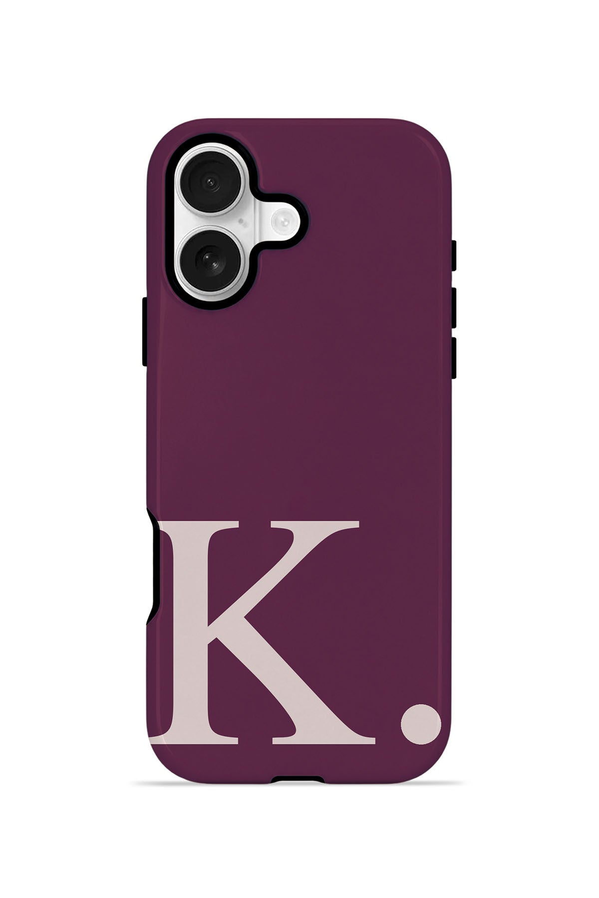 iPhone 16 Vorian Wine Blush K - Ana