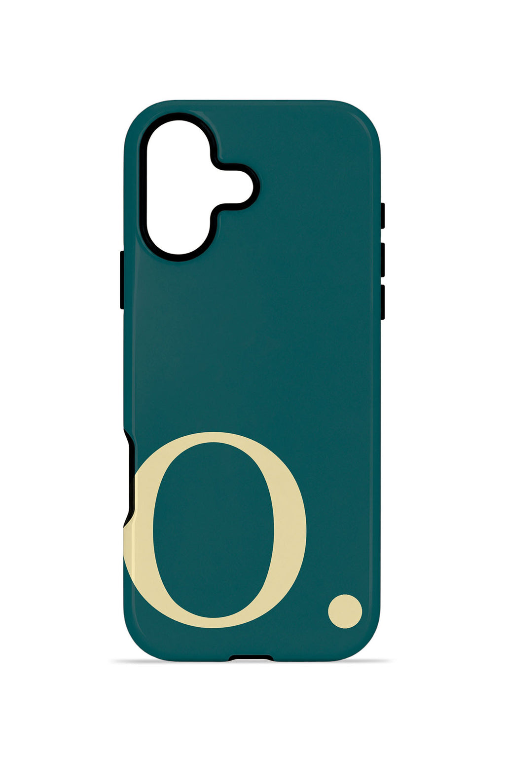 iPhone 16 Vorian Petrol Cream O - Detay