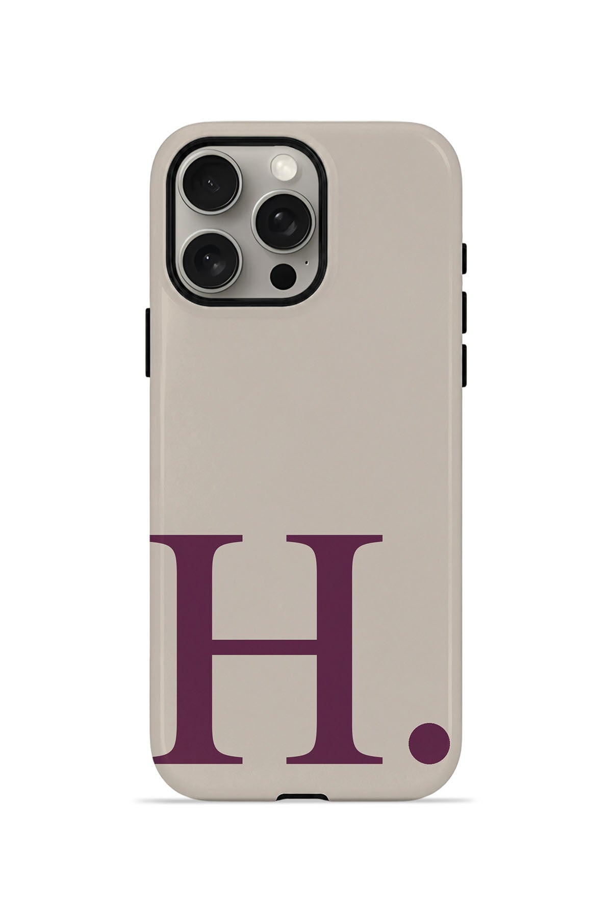 iPhone 15 Pro Vorian Greige Wine H - Ana