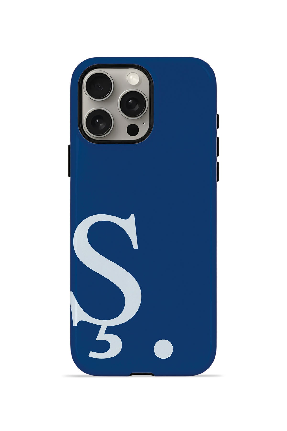 iPhone 15 Pro Max Vorian Midnight Ice Ş - Ana