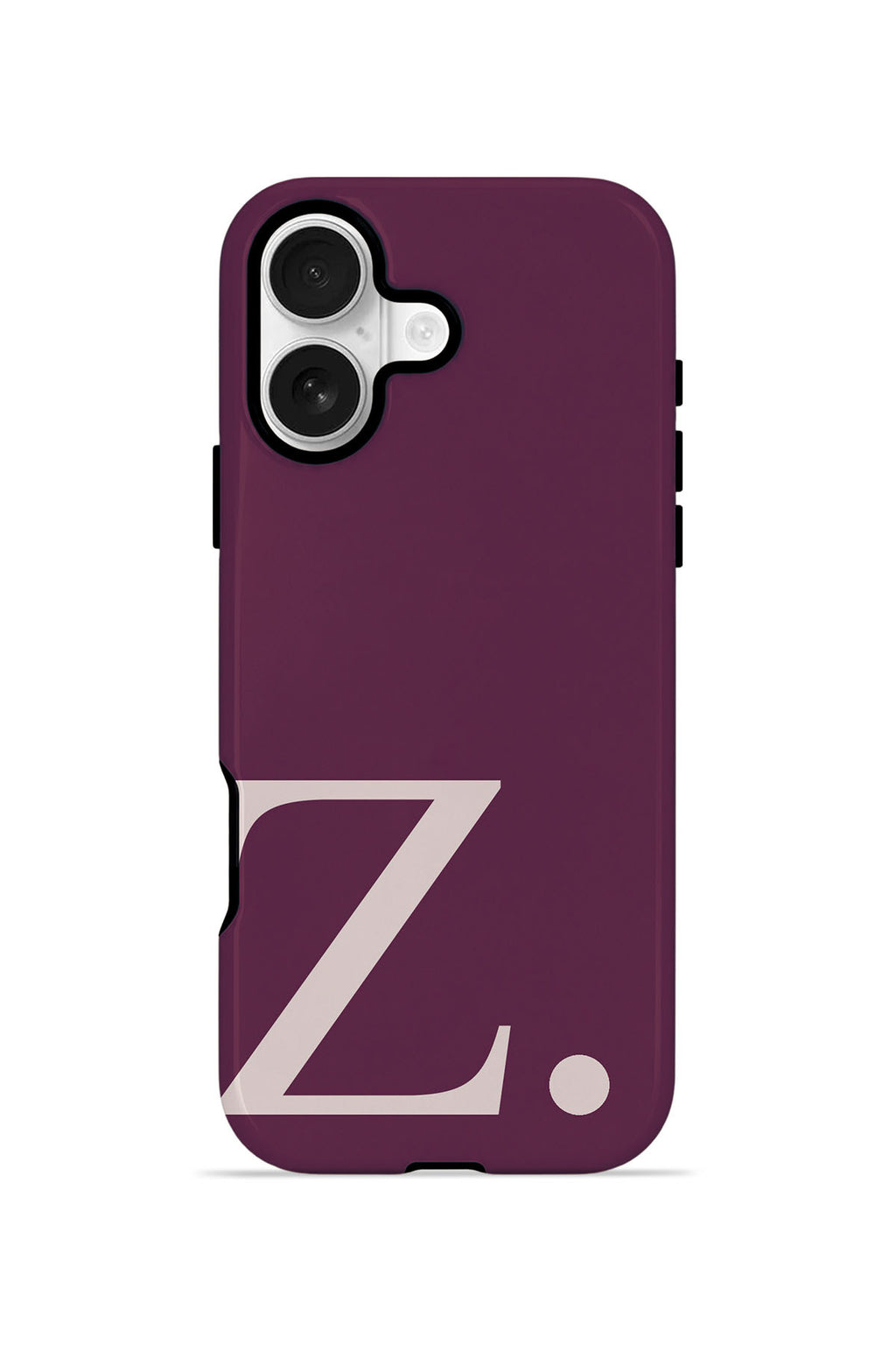 iPhone 16 Plus Vorian Wine Blush Z - Ana