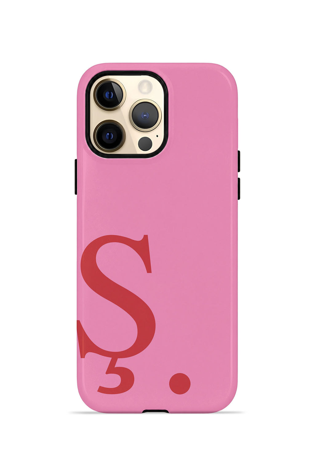 iPhone 13 Pro Vorian Poppy Pink Ş - Ana