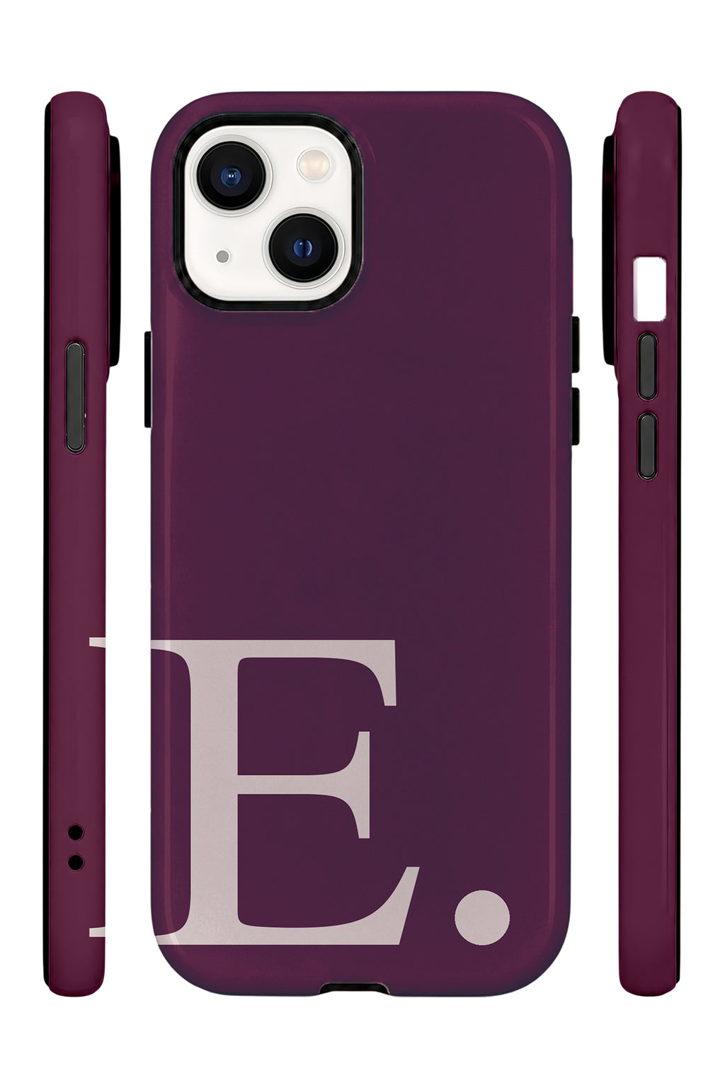 iPhone 14 Vorian Wine Blush E - Yan