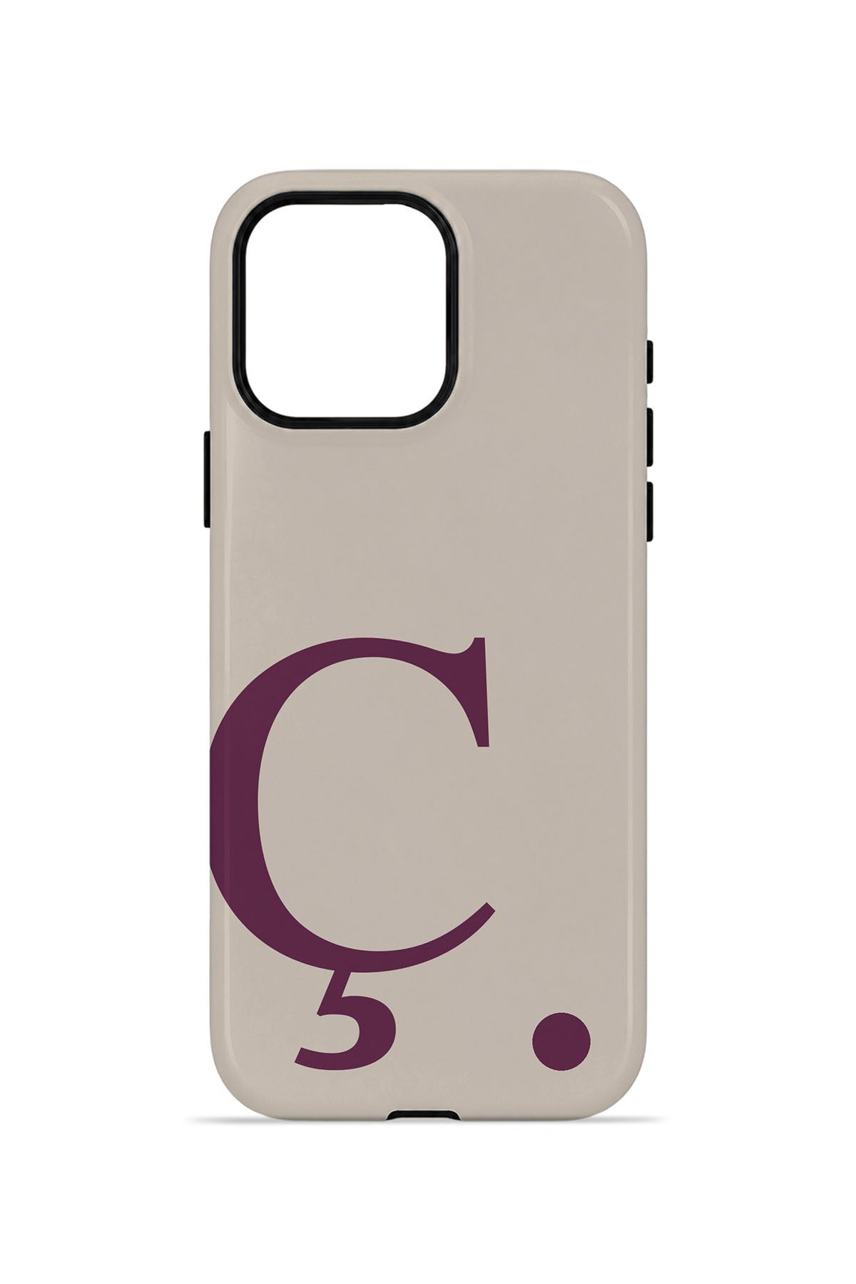 iPhone 15 Pro Vorian Greige Wine Ç - Detay