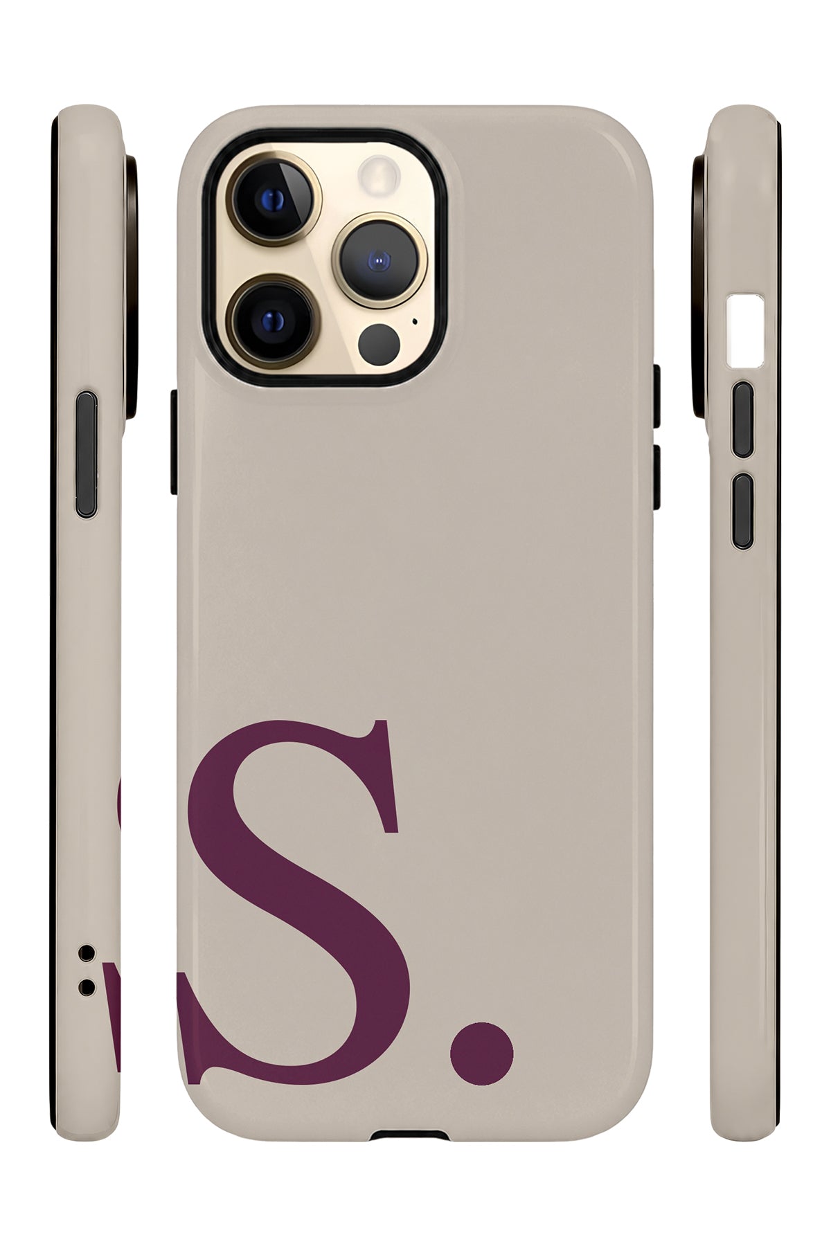 iPhone 14 Pro Max Vorian Greige Wine S - Yan