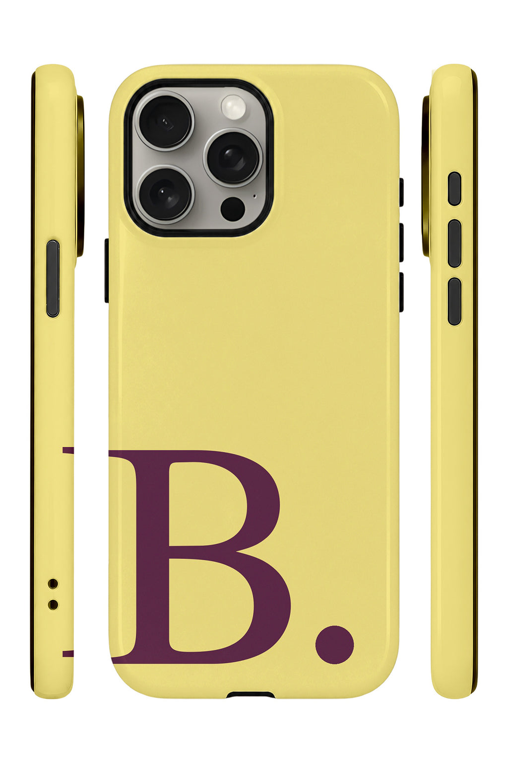 iPhone 15 Pro Vorian Butter Drama B - Yan