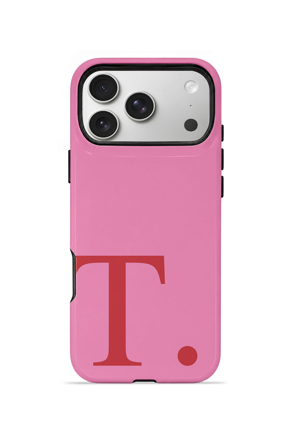 iPhone 17 Pro Max Vorian Poppy Pink T - Ana
