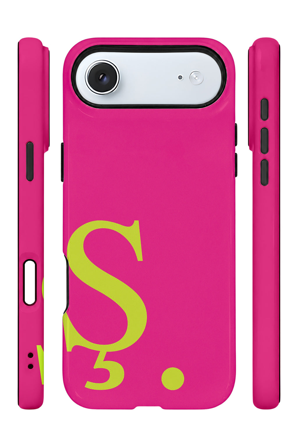 iPhone 17 Air Vorian Electric Kiss Ş - Yan
