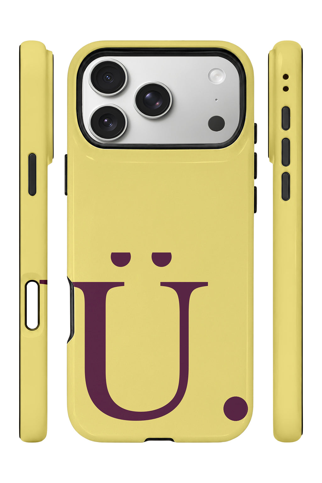 iPhone 17 Pro Max Vorian Butter Drama Ü - Yan