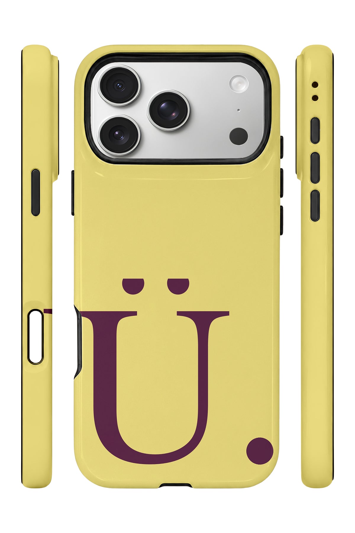 iPhone 17 Pro Max Vorian Butter Drama Ü - Yan