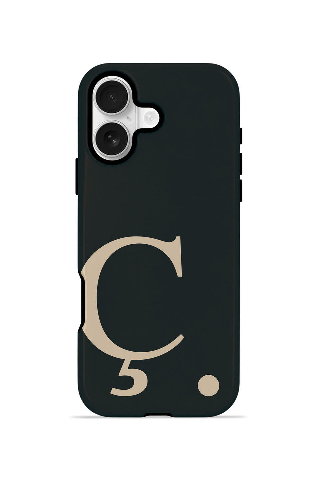 iPhone 16 Vorian Noir Beige Ç - Ana