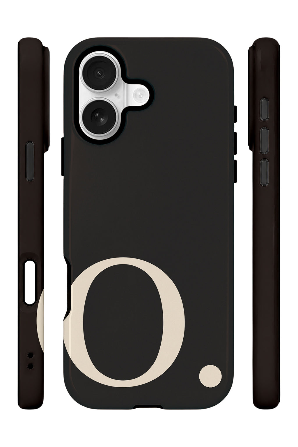 iPhone 16 Plus Vorian Espresso Silk O - Yan