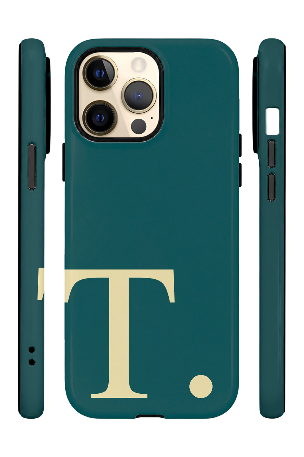 iPhone 13 Pro Vorian Petrol Cream T - Yan