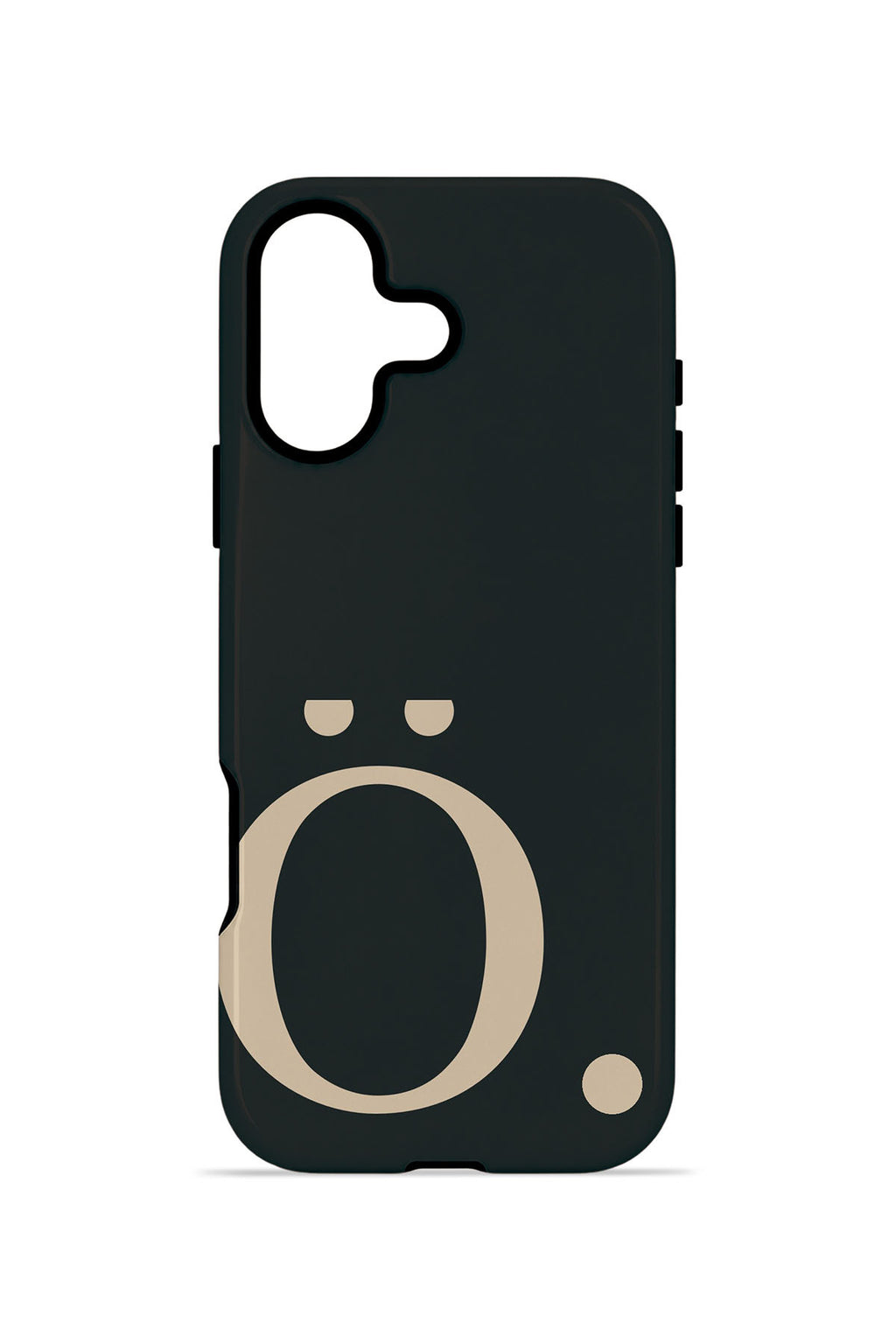 iPhone 16 Vorian Noir Beige Ö - Detay