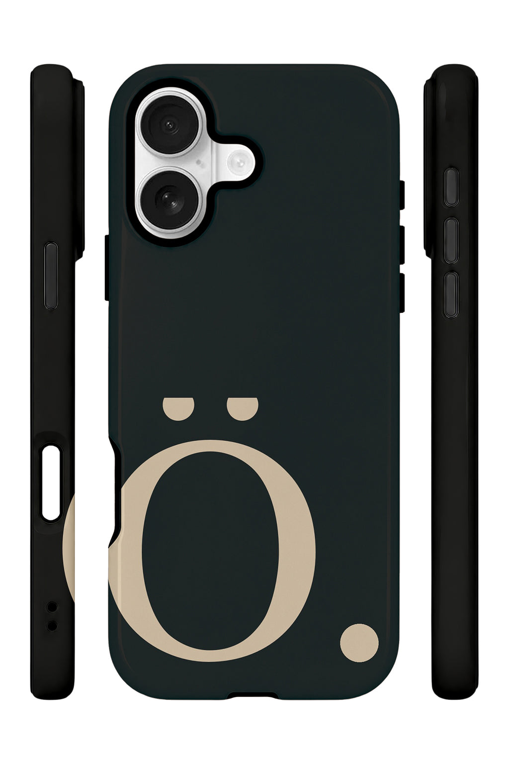 iPhone 16 Plus Vorian Noir Beige Ö - Yan