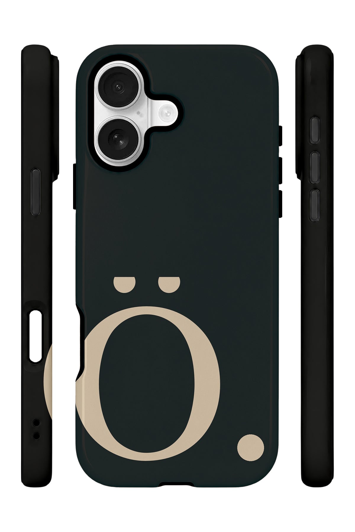 iPhone 16 Plus Vorian Noir Beige Ö - Yan
