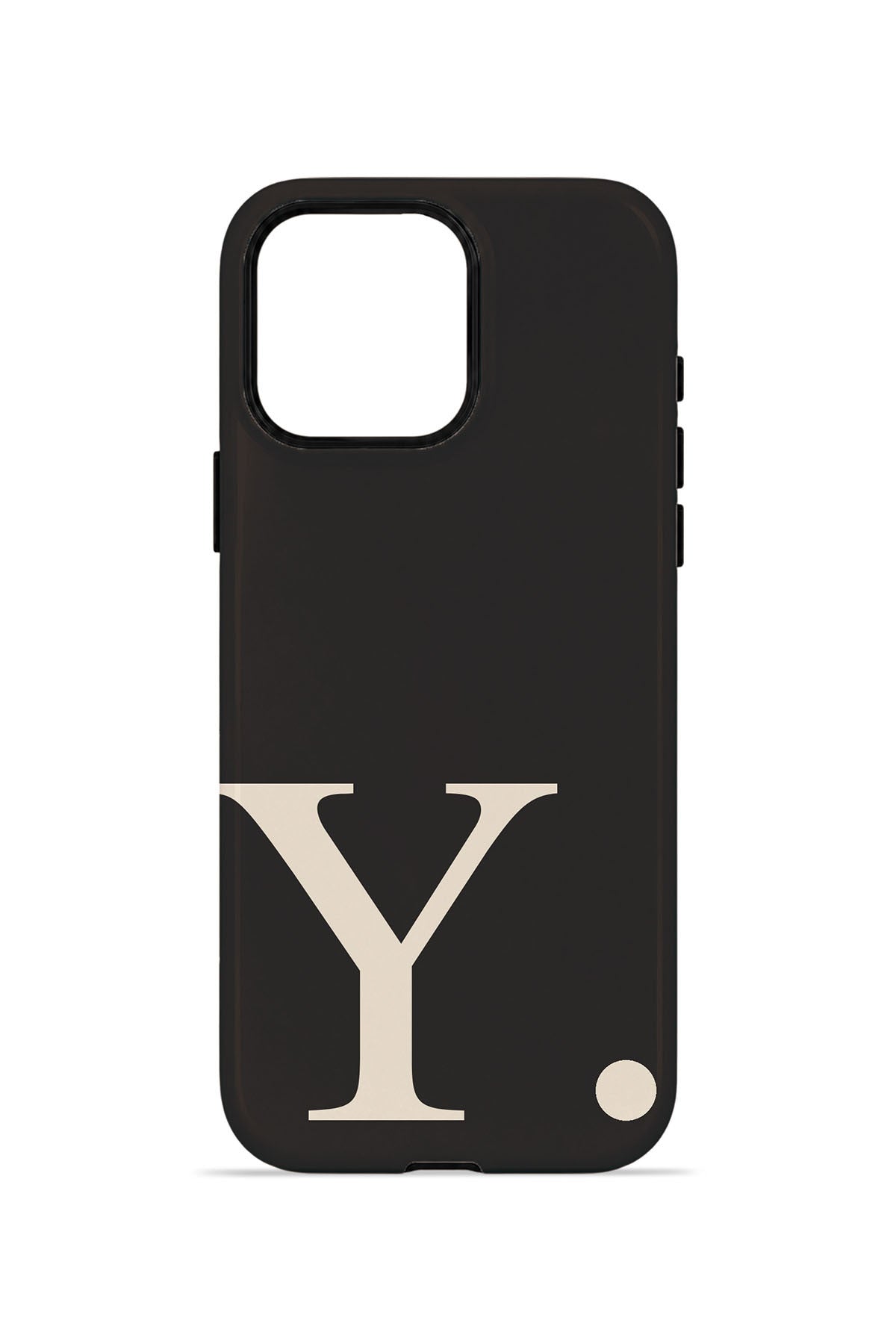 iPhone 15 Pro Vorian Espresso Silk Y - Detay