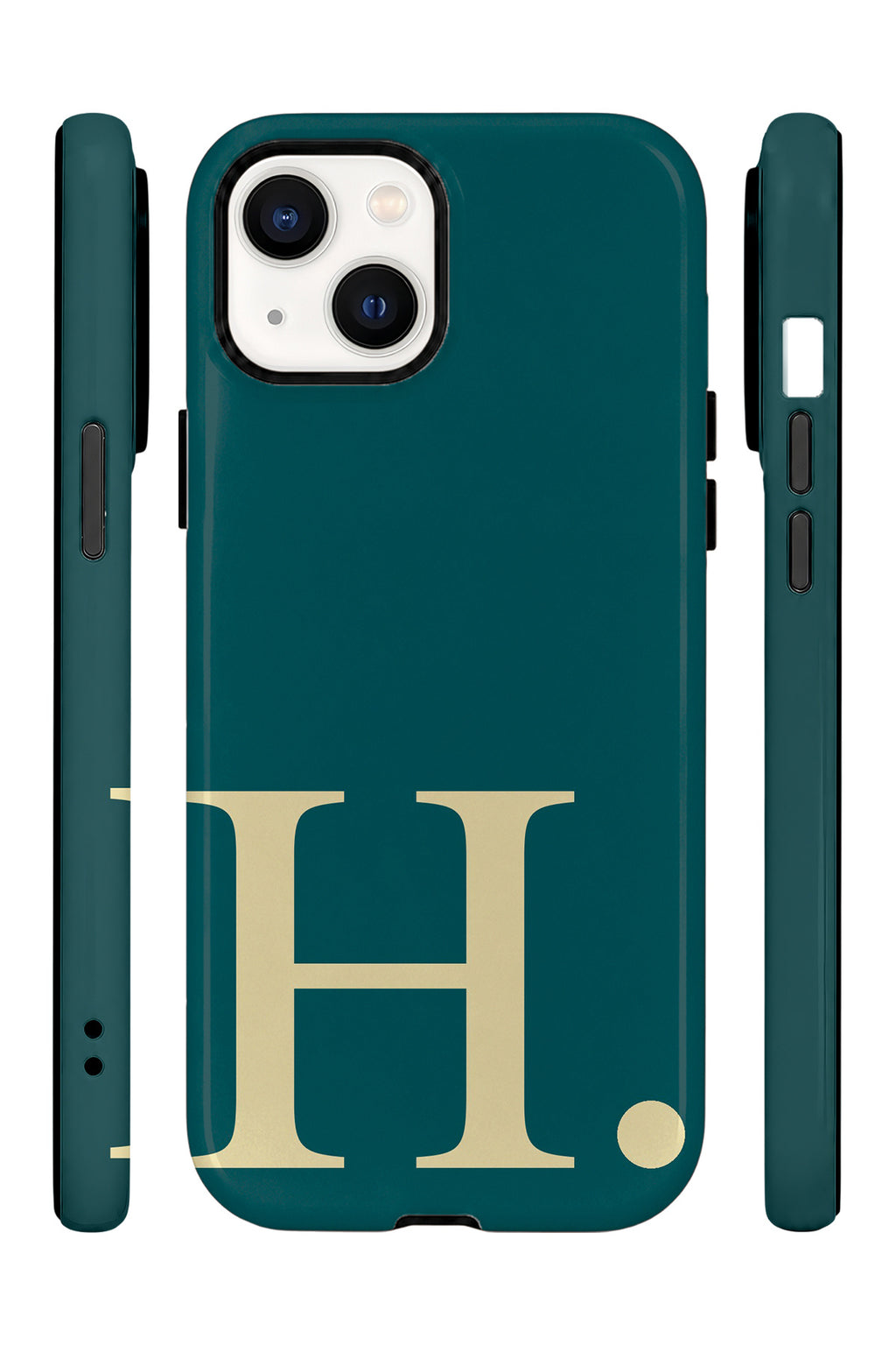 iPhone 14 Vorian Petrol Cream H - Yan
