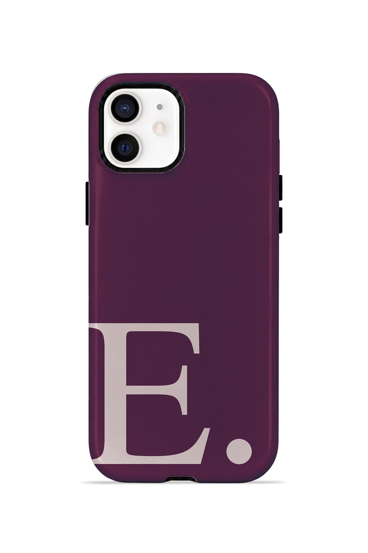 iPhone 12 Vorian Wine Blush E - Ana