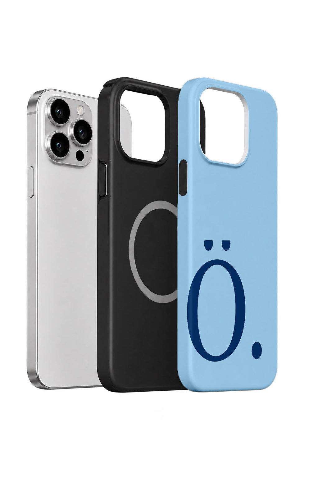 iPhone 13 Pro Max Vorian Blue Hour Ö - MagSafe Katmanlı