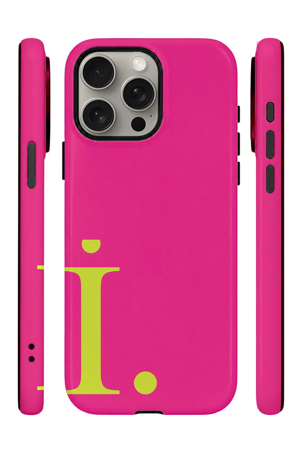 iPhone 15 Pro Vorian Electric Kiss İ - Yan