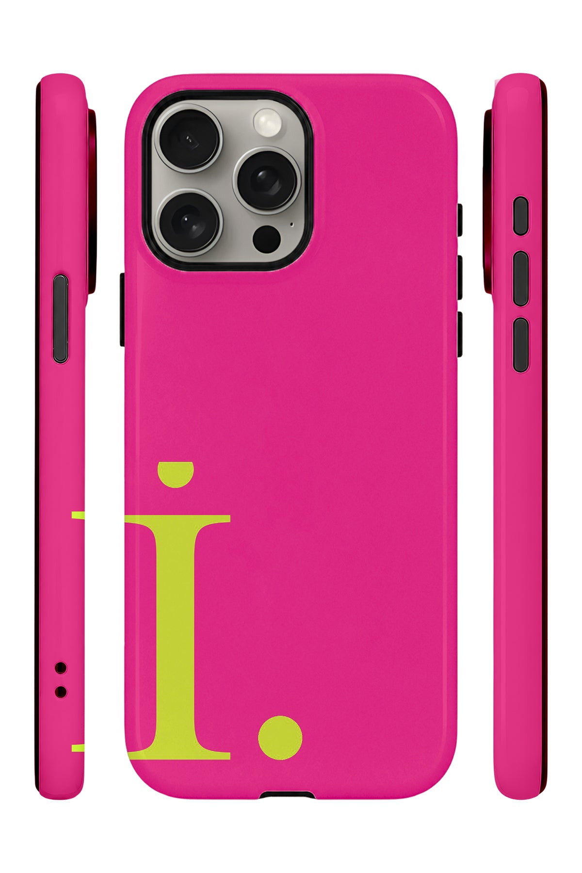 iPhone 15 Pro Vorian Electric Kiss İ - Yan