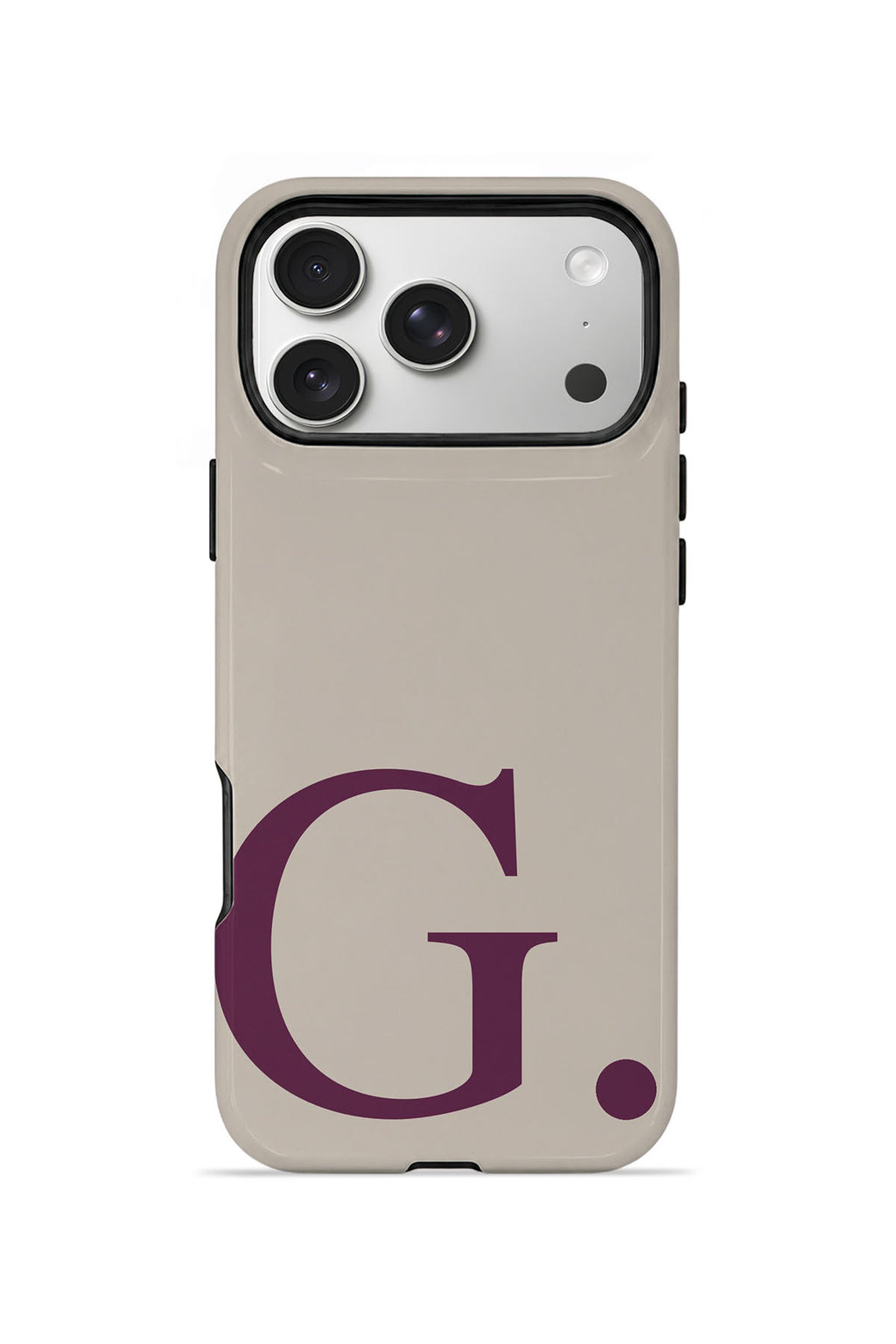 iPhone 17 Pro Vorian Greige Wine G - Ana