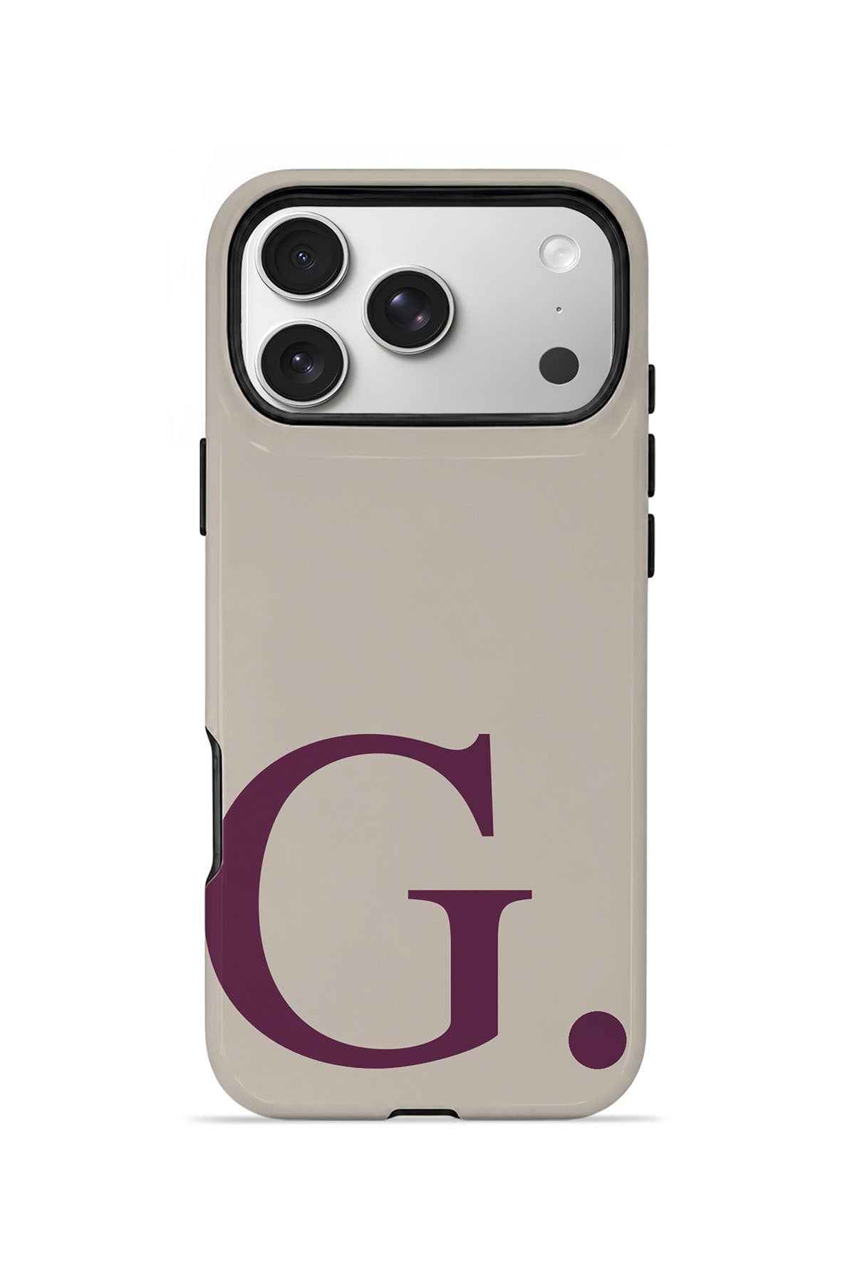 iPhone 17 Pro Vorian Greige Wine G - Ana