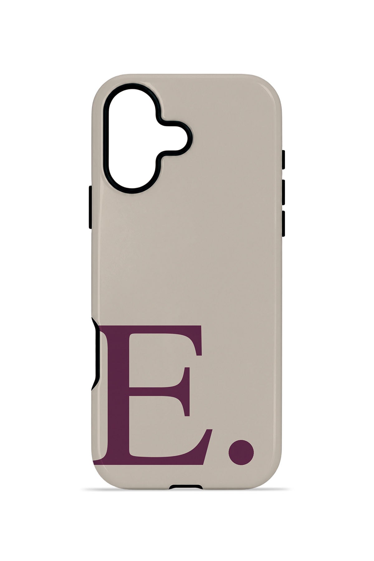 iPhone 17 Vorian Greige Wine E - Detay