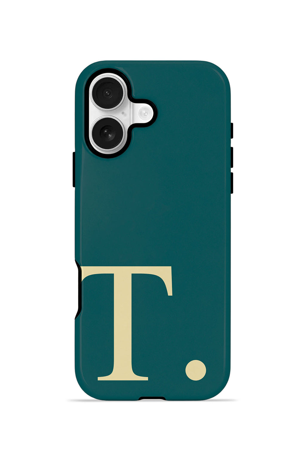 iPhone 16 Plus Vorian Petrol Cream T - Ana
