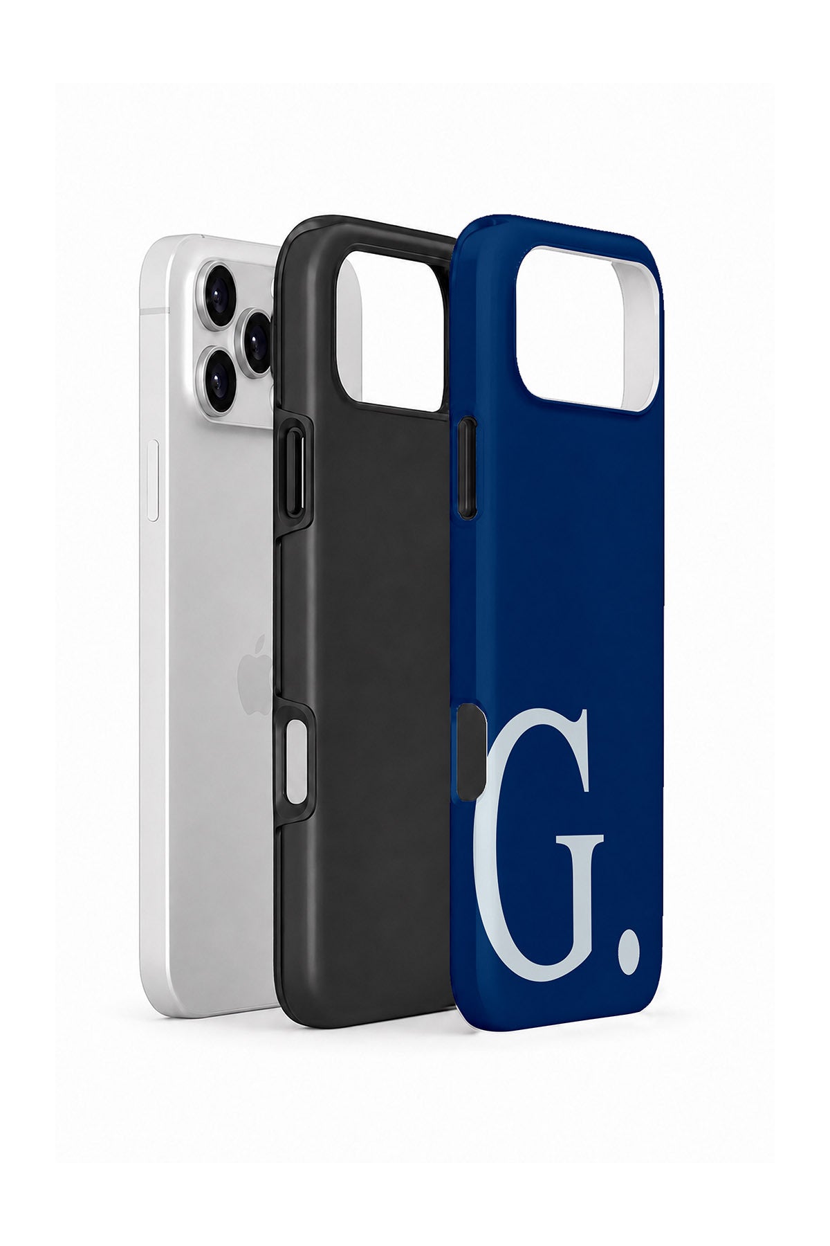 iPhone 18 Pro Vorian Midnight Ice G - Standart Katmanlı