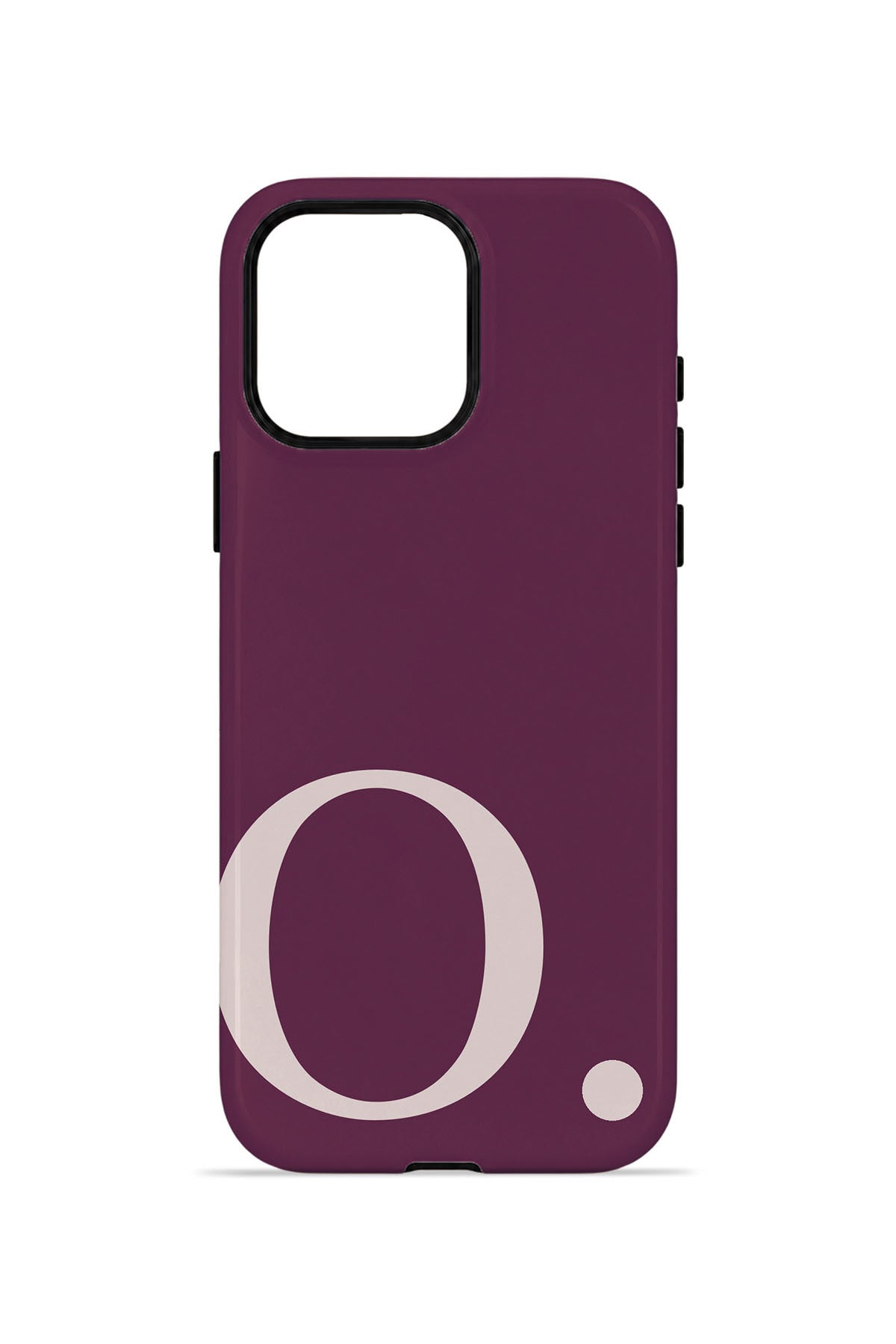 iPhone 15 Pro Vorian Wine Blush O - Detay