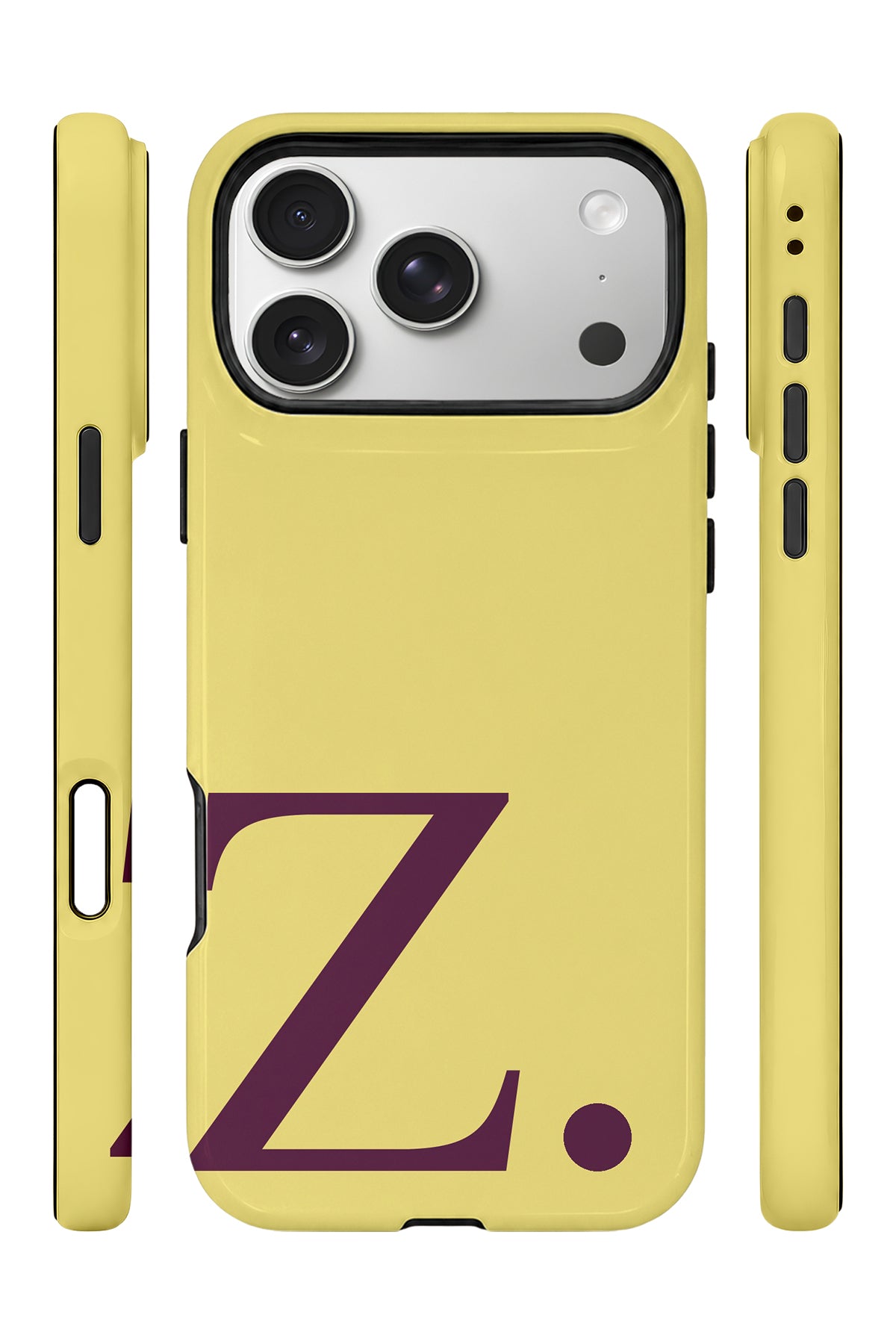 iPhone 17 Pro Vorian Butter Drama Z - Yan