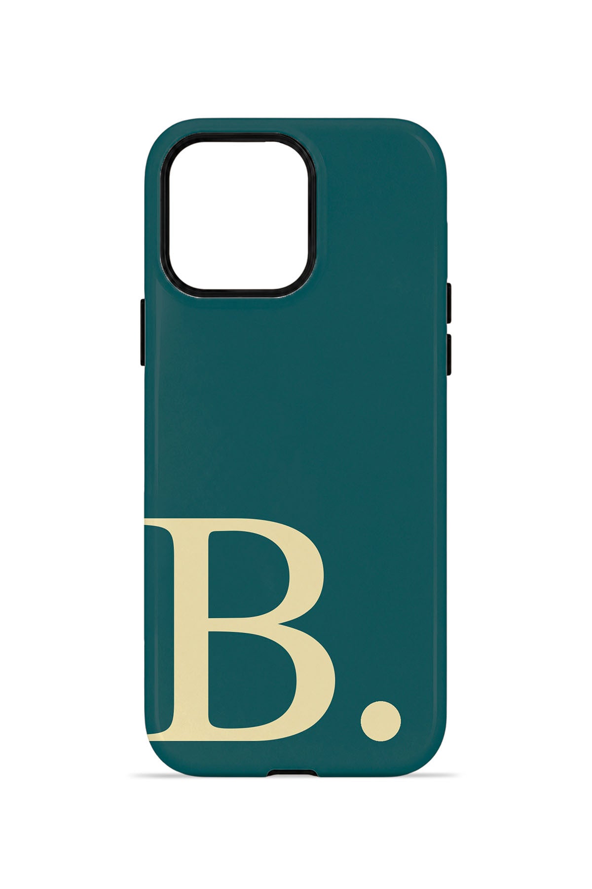 iPhone 12 Pro Vorian Petrol Cream B - Detay