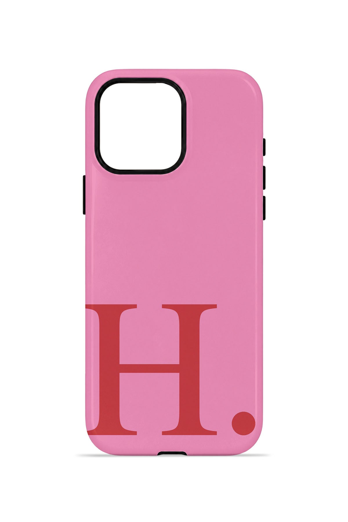 iPhone 15 Pro Max Vorian Poppy Pink H - Detay