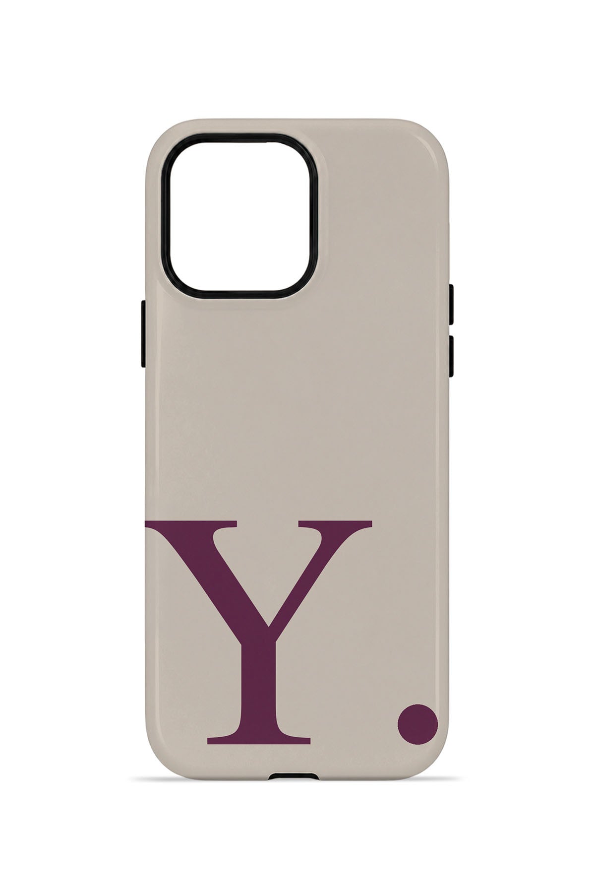 iPhone 12 Pro Max Vorian Greige Wine Y - Detay