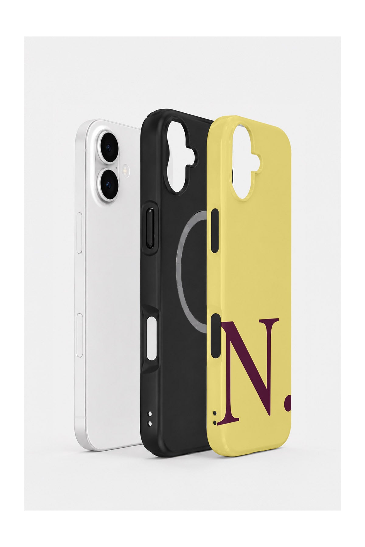 iPhone 16 Plus Vorian Butter Drama N - MagSafe Katmanlı