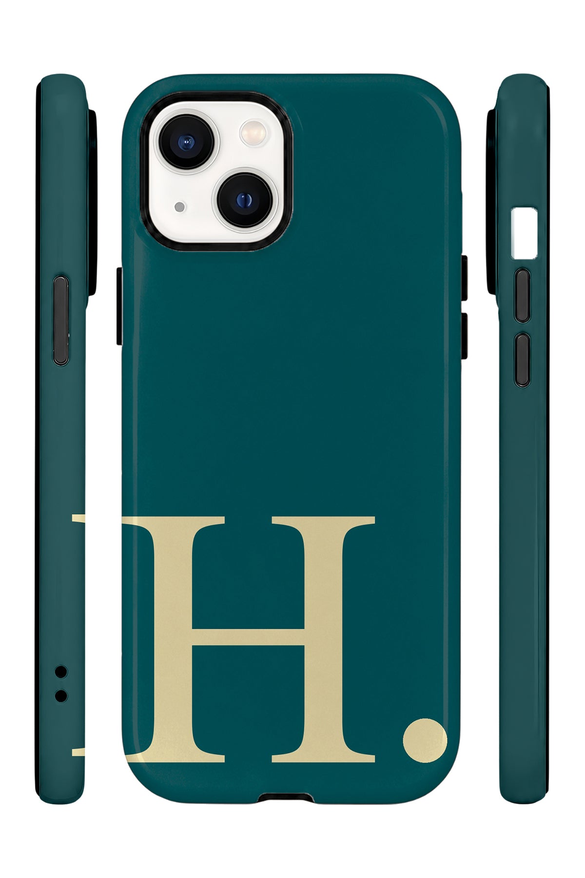 iPhone 14 Vorian Petrol Cream H - Yan