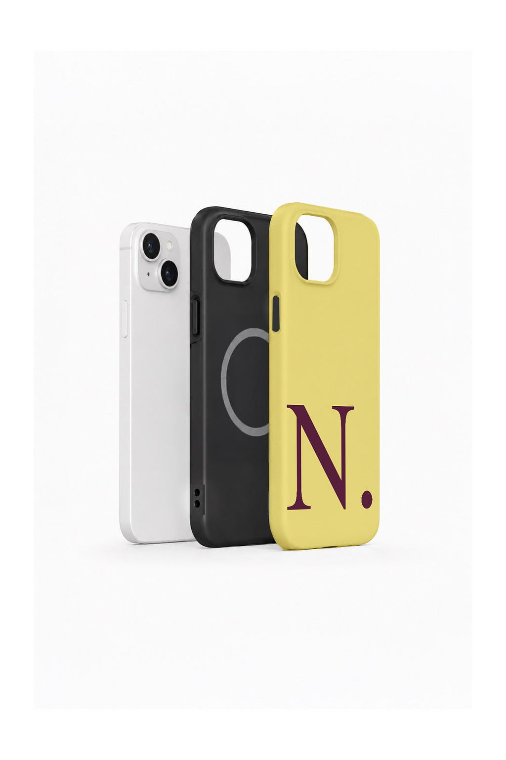 iPhone 13 Vorian Butter Drama N - MagSafe Katmanlı