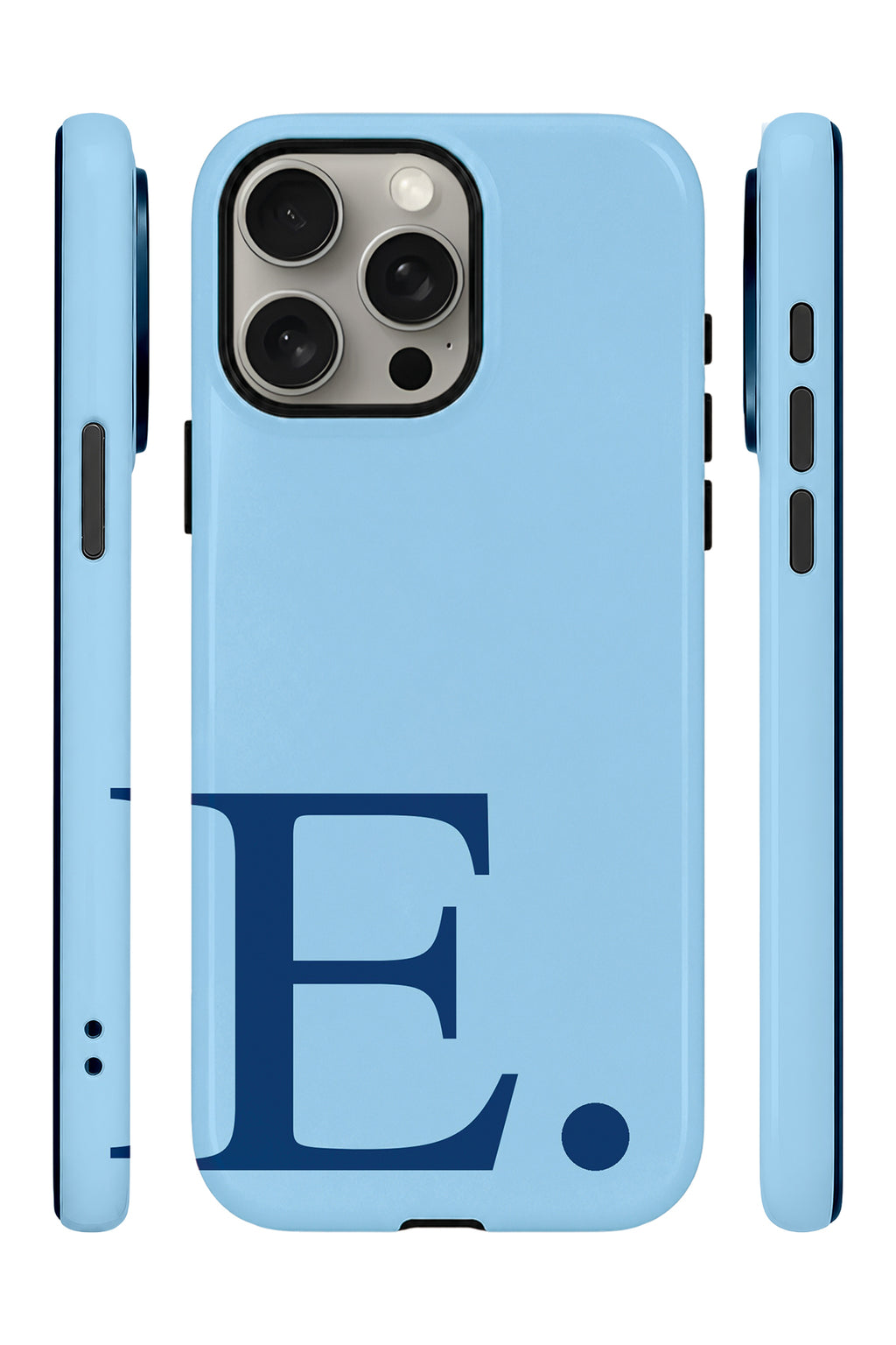 iPhone 15 Pro Max Vorian Blue Hour E - Yan