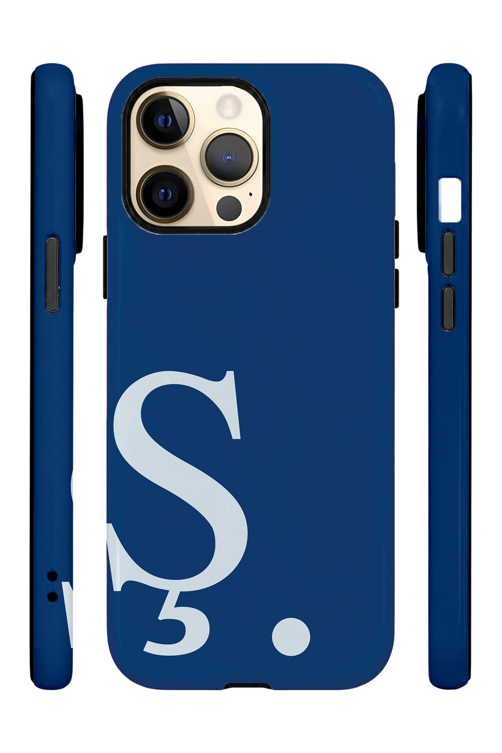 iPhone 12 Pro Vorian Midnight Ice Ş - Yan