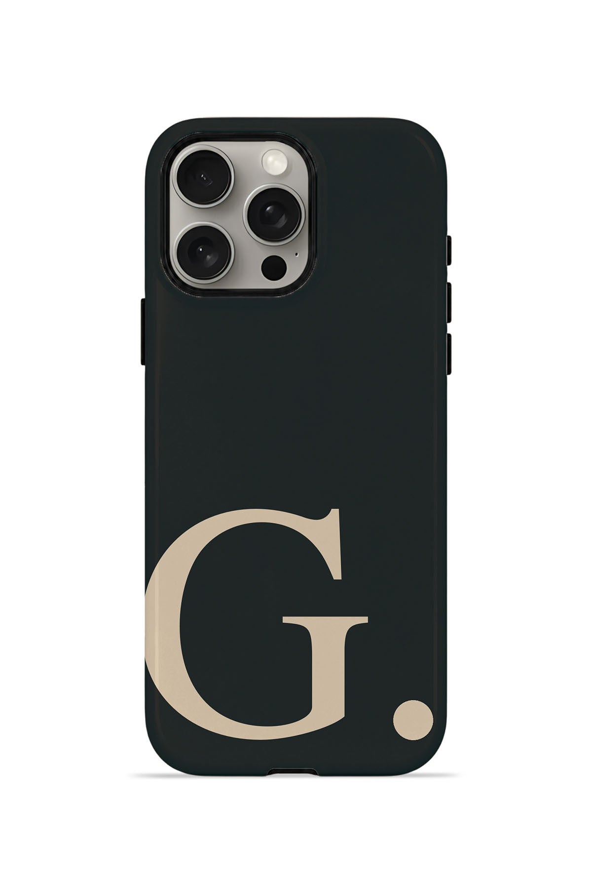 iPhone 15 Pro Vorian Noir Beige G - Ana