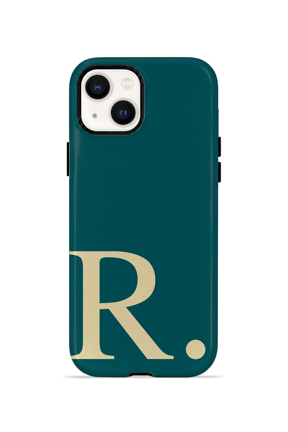 iPhone 14 Vorian Petrol Cream R - Ana