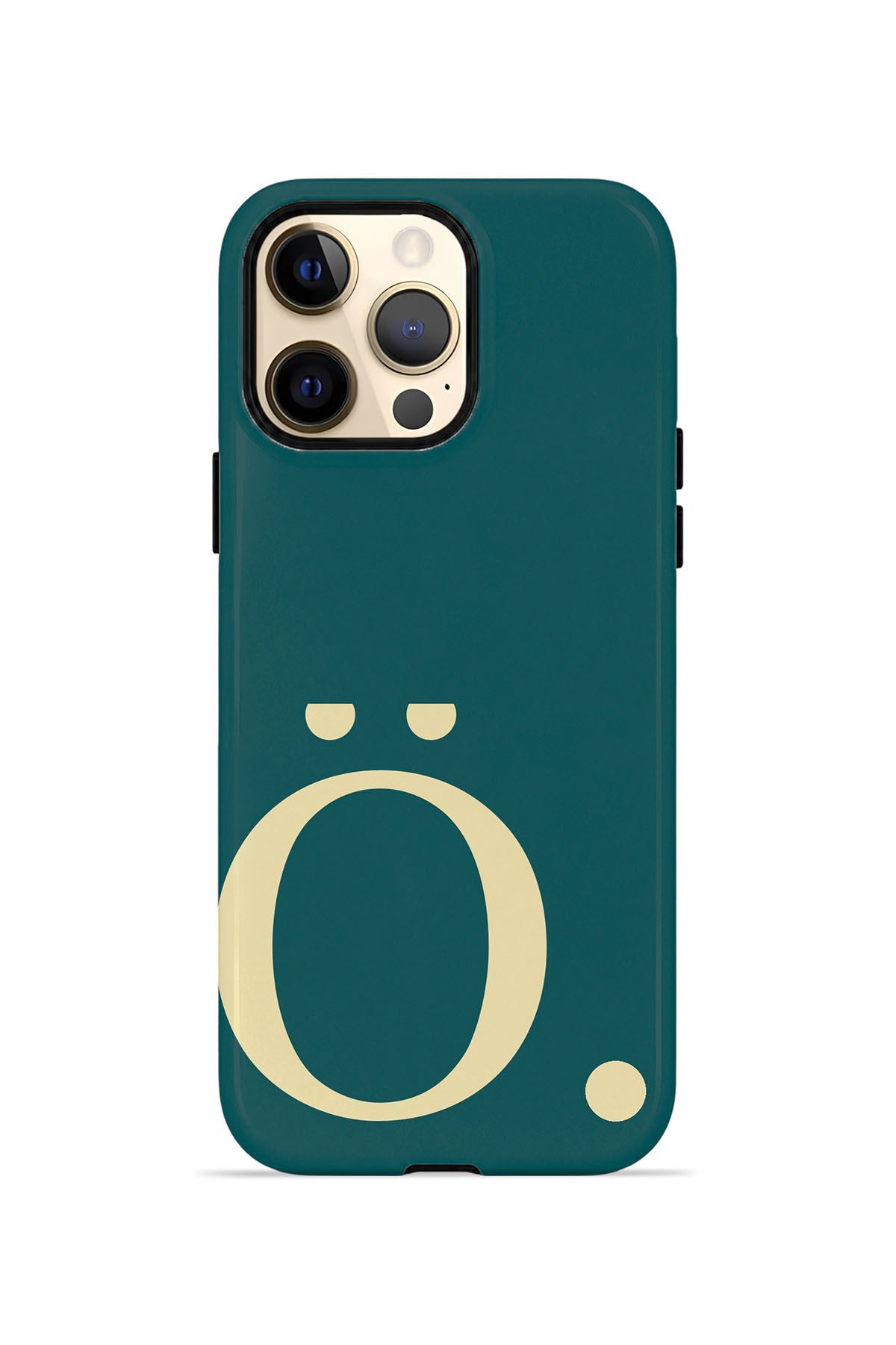 iPhone 13 Pro Max Vorian Petrol Cream Ö - Ana
