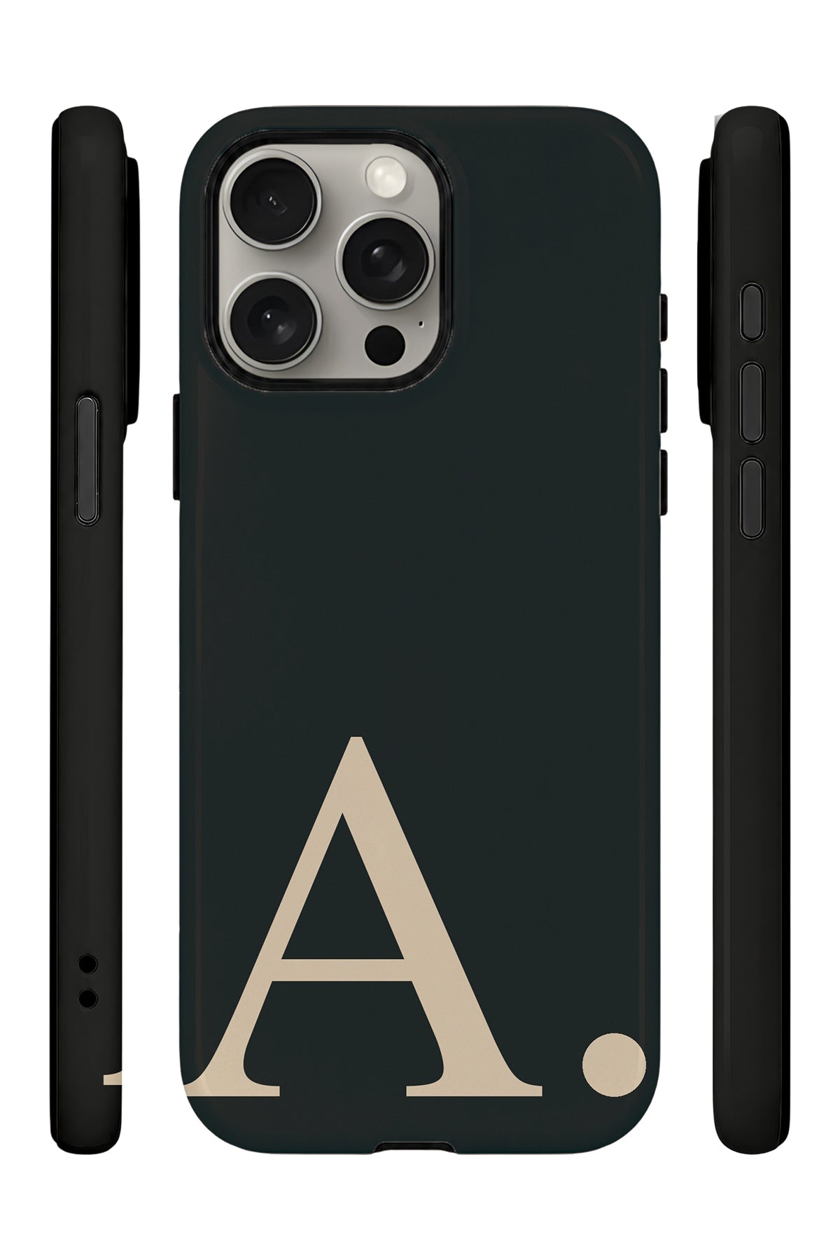 iPhone 15 Pro Vorian Noir Beige A - Yan