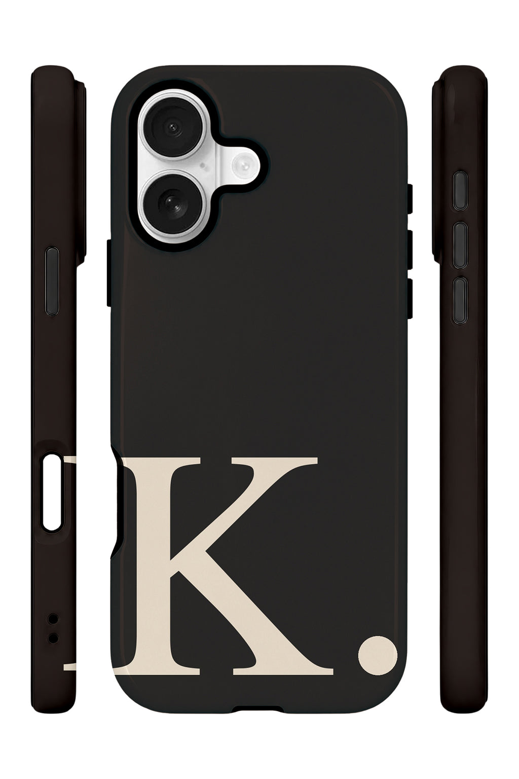 iPhone 17 Vorian Espresso Silk K - Yan