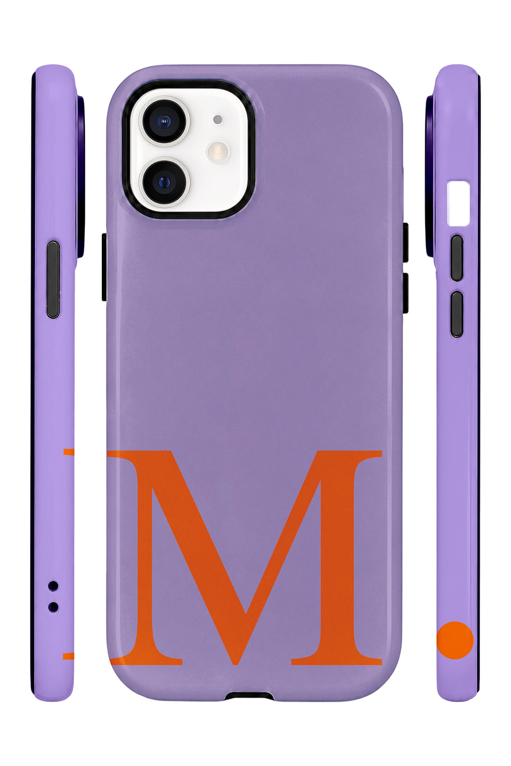iPhone 12 Vorian Lilac Heat M - Yan