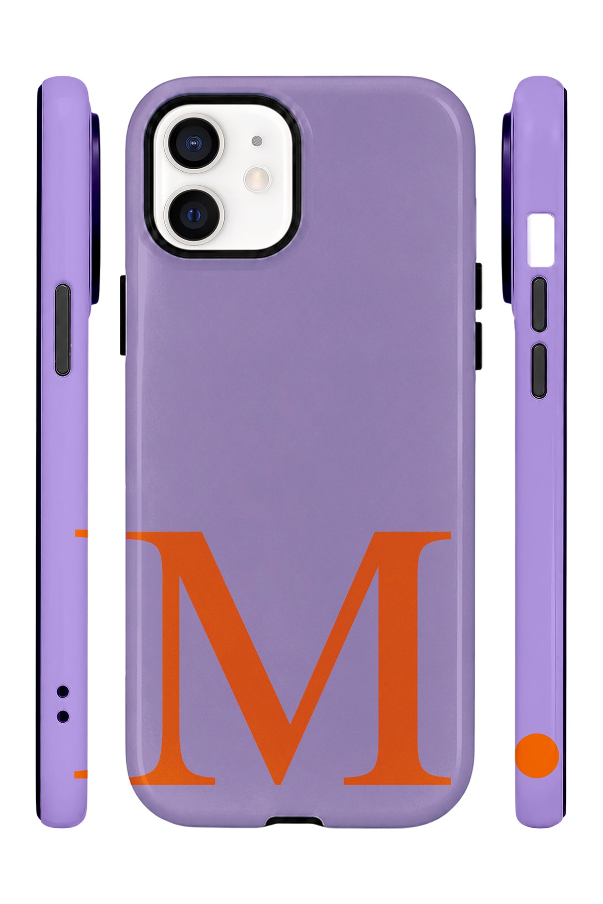 iPhone 12 Vorian Lilac Heat M - Yan
